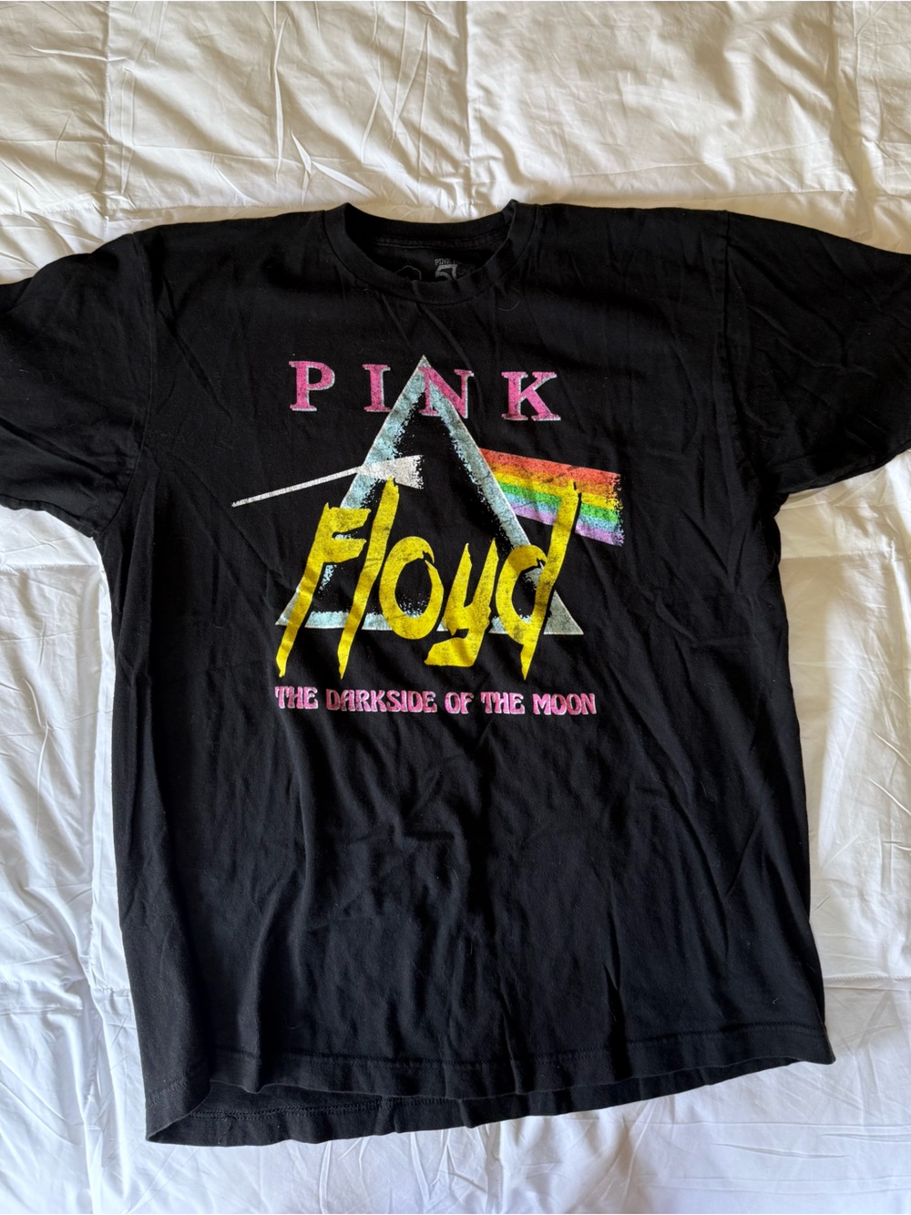 Pink Floyd Band T Shirt